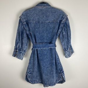 Future Collective x Target | Dresses | Target Future Collective Kahlana Barfield Brown Denim 